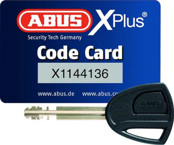 Bloque-disque moto Granit Detecto-ll 8000 SRA - Abus