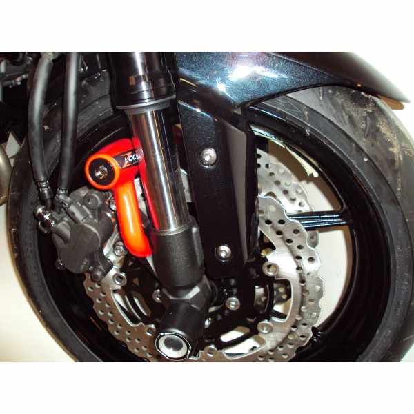 Antivol Kawasaki Z8-LOCK SRA - Top Block