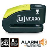 Bloque-disque moto 999 SRA - Urban