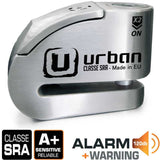 Bloque-disque moto UR14S SRA - Urban