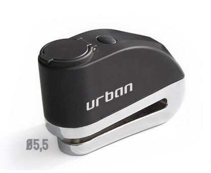 Bloque-disque moto 982K10 AlarmDisk - Urban