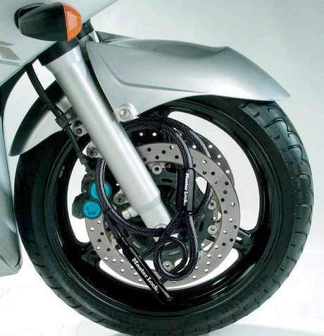 Câble antivol moto Quantum 20 - Master Lock