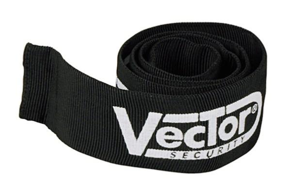 Gaine de protection pour chaine antivol - Vector