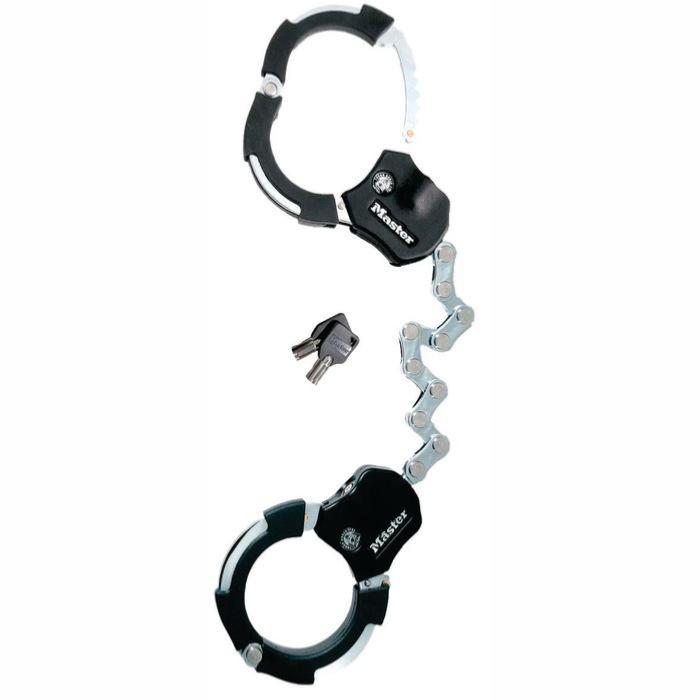 Menottes antivol moto Street Cuffs - Master Lock